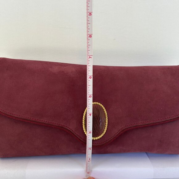 Antonio Scepi Genuine Leather Handbag Made in Italy - Picture 9 of 11